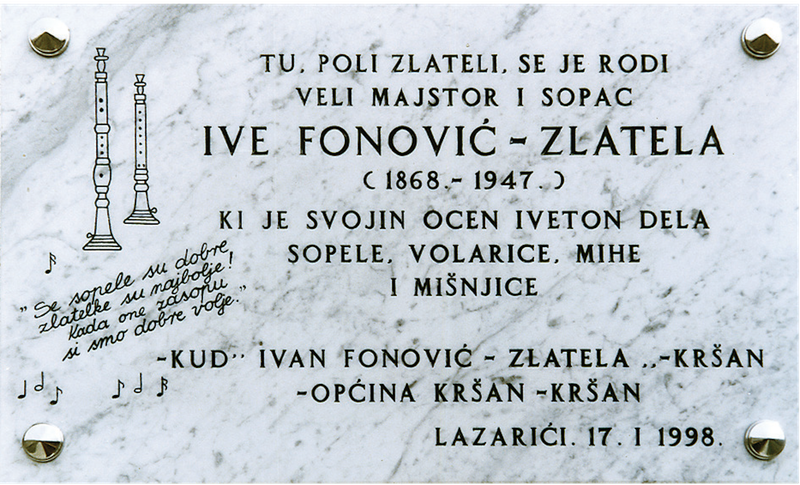 Ivan Fonović-Zlatela