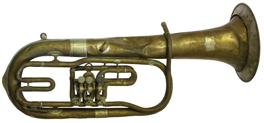 Euphonium (Bombardin)