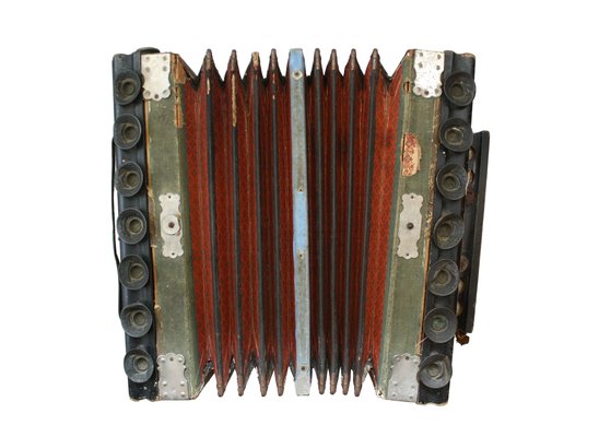 Diatonic accordion