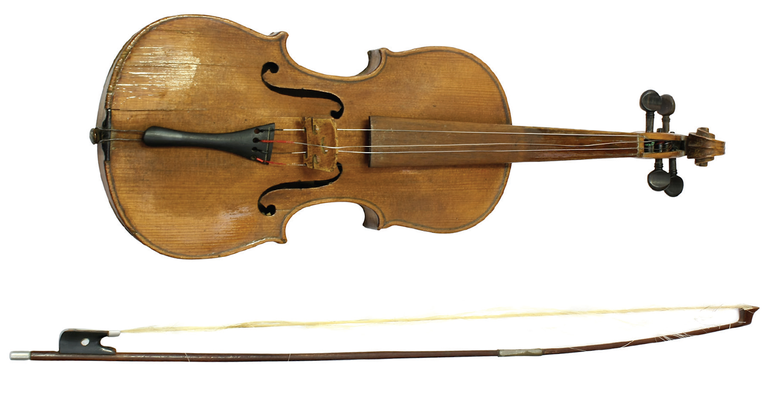 Violino e archetto